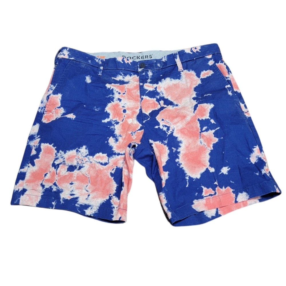 Mens dockers shorts 38